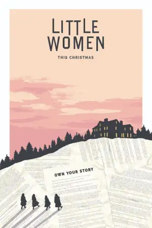 Poster to the movie "Little Women" #802402