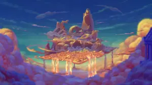 Backdrop to the movie "Hercules" #595461