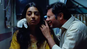 Backdrop to the movie "Sister Midnight" #637687