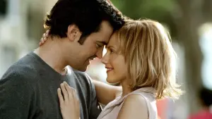 Backdrop to the movie "Little Black Book" #388977