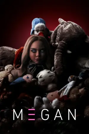 Poster to the movie "M3GAN" #658779