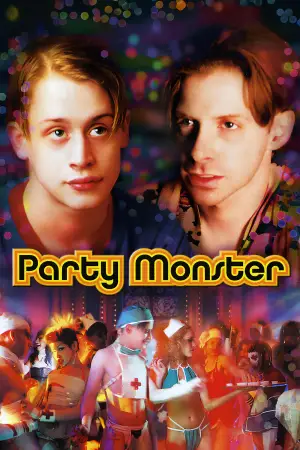 Movie poster "Party Monster"
