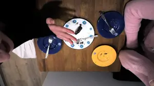 Backdrop to the movie "aufgegessen" #475873