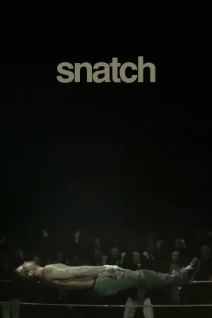 Poster to the movie "Snatch" #186253