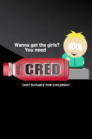 Poster to the movie "South Park (Not Suitable for Children)" #352795
