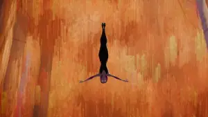 Backdrop to the movie "Spider-Man: Into the Spider-Verse" #518455