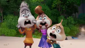 Backdrop to the movie "Spiked" #766857