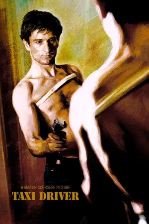 Poster to the movie "Taxi Driver" #577298