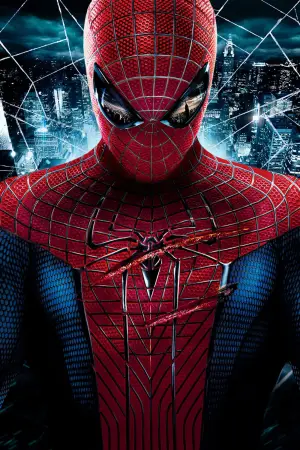 Poster to the movie "The Amazing Spider-Man" #568677