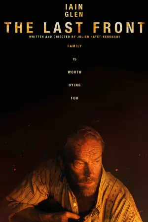 Poster to the movie "The Last Front" #757369