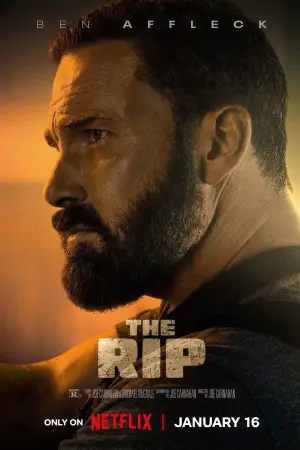 Poster to the movie "The Rip" #508745