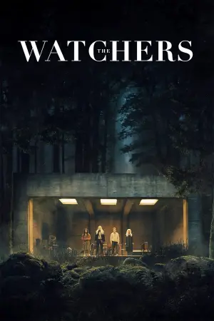 Poster to the movie "The Watchers" #600486