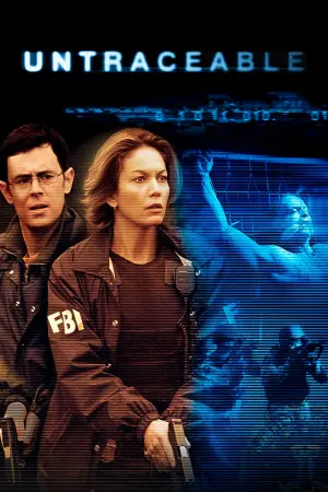 Poster to the movie "Untraceable" #303539