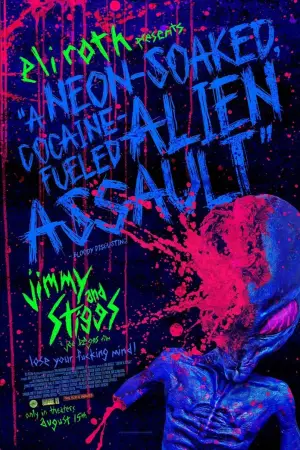 Poster to the movie "Jimmy and Stiggs" #600281