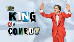 Backdrop to the movie "The King of Comedy" #348802