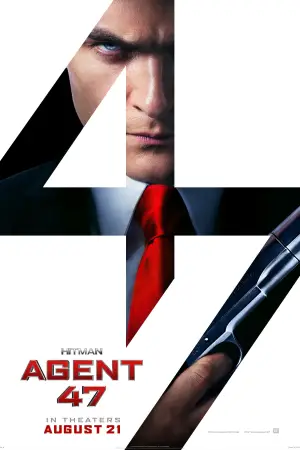Poster to the movie "Hitman: Agent 47" #710598