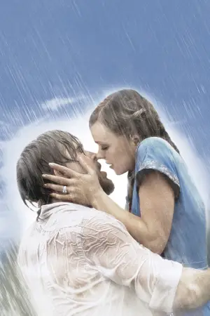 Poster to the movie "The Notebook" #528695