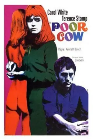 Poster to the movie "Poor Cow" #742739
