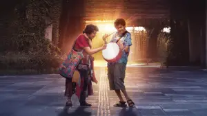 Backdrop to the movie "Big World" #619140