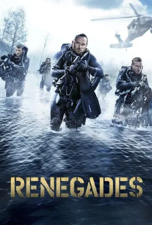 Poster to the movie "Renegades" #133638