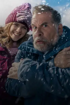 Poster to the movie "Almost Family" #641403