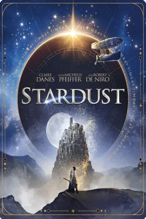 Poster to the movie "Stardust" #640713