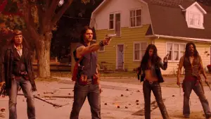 Backdrop to the movie "Skinwalkers" #738072