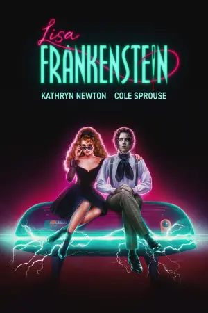Poster to the movie "Lisa Frankenstein" #366039