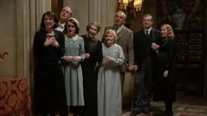 Backdrop to the movie "Downton Abbey: The Grand Finale" #573396