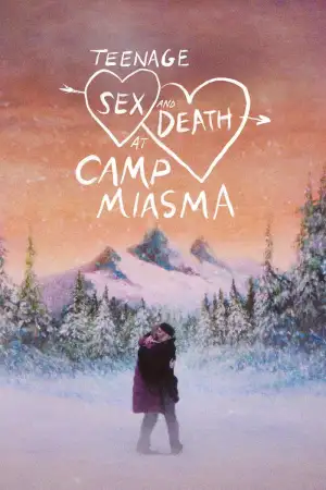 Poster to the movie "Teenage Sex and Death at Camp Miasma" #828576