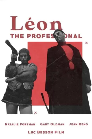 Poster to the movie "Léon: The Professional" #35292