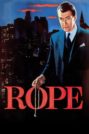 Poster to the movie "Rope" #102026