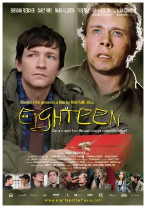 Poster to the movie "Eighteen" #710511