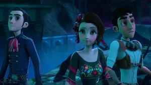 Backdrop to the movie "Salma