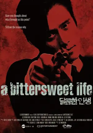 Poster to the movie "A Bittersweet Life" #793796