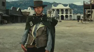 Backdrop to the movie "A Fistful of Dollars" #649033