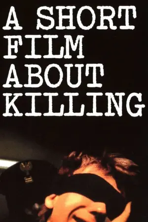 Poster to the movie "A Short Film About Killing" #204168