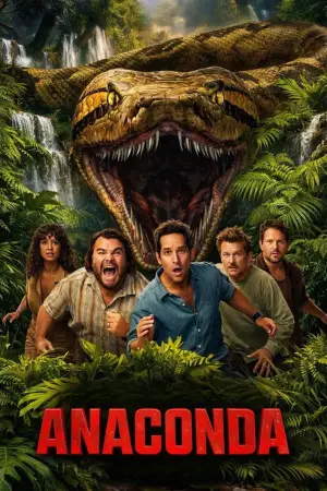 Poster to the movie "Anaconda" #760217