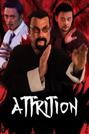 Poster to the movie "Attrition" #645783