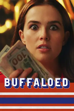 Poster to the movie "Buffaloed" #765319