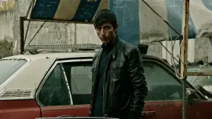 Backdrop to the movie "Dead Dogs Don