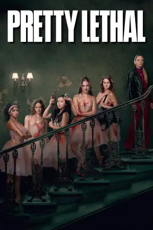 Poster to the movie "Pretty Lethal" #795539