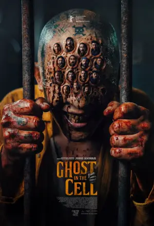 Poster to the movie "Ghost in the Cell" #775623