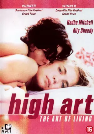 Poster to the movie "High Art" #570367