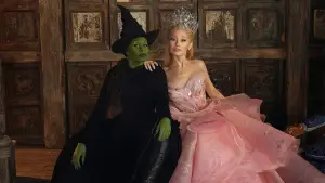 Backdrop to the movie "Defying Gravity: The Curtain Rises on Wicked" #943287