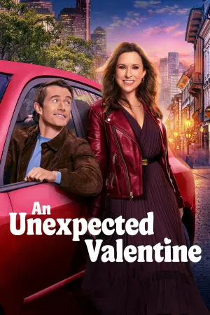 Poster to the movie "An Unexpected Valentine" #644734