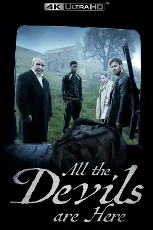 Poster to the movie "All the Devils Are Here" #575136
