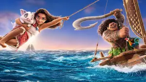Backdrop to the movie "Moana 2" #546992