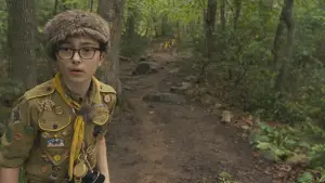 Backdrop to the movie "Moonrise Kingdom" #719513