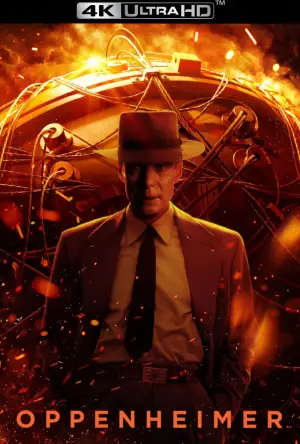 Poster to the movie "Oppenheimer" #556100